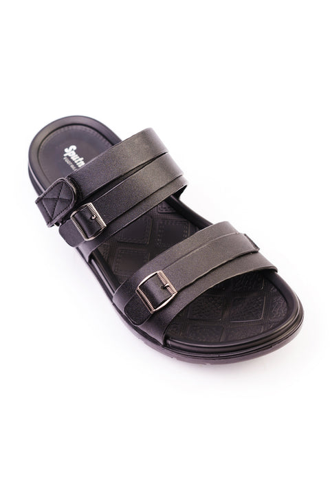 Black Sandal K00860/002