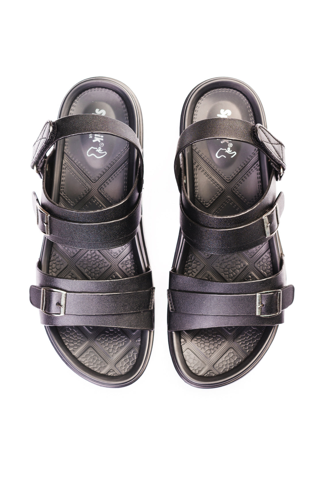 Black Sandal K00860/002