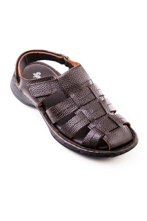 Brown Sandal K00866/014