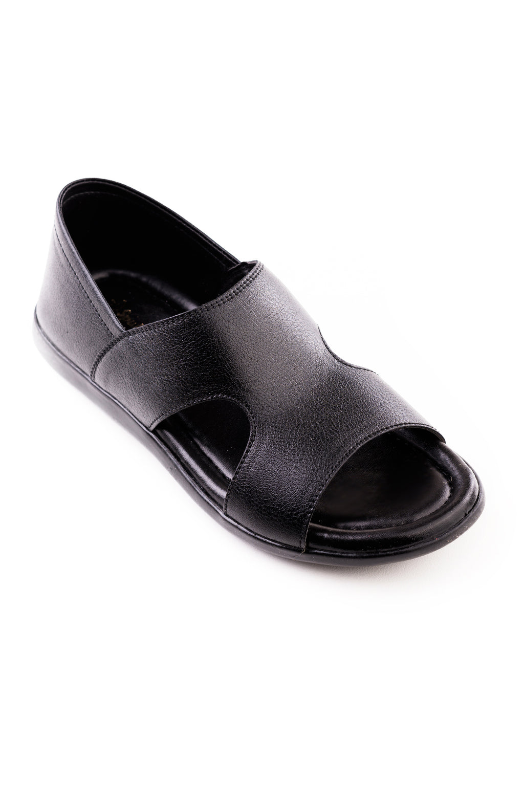 Black Sandal K00870/002
