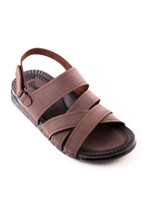 Brown Sandal K00876/014