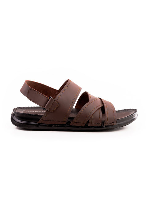 Brown Sandal K00876/014