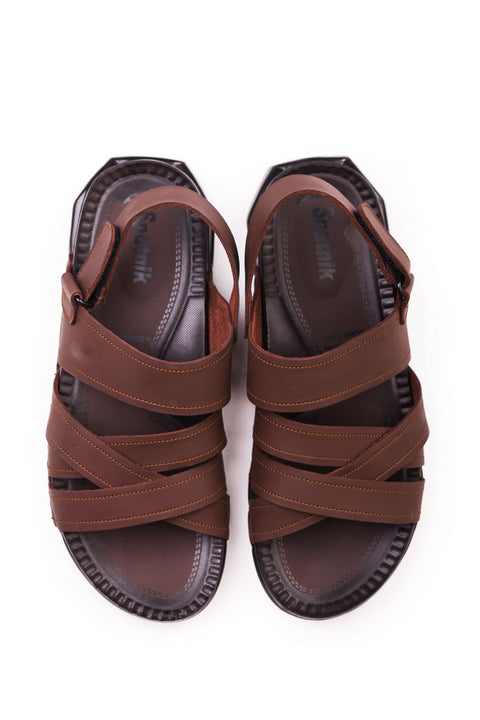 Brown Sandal K00876/014