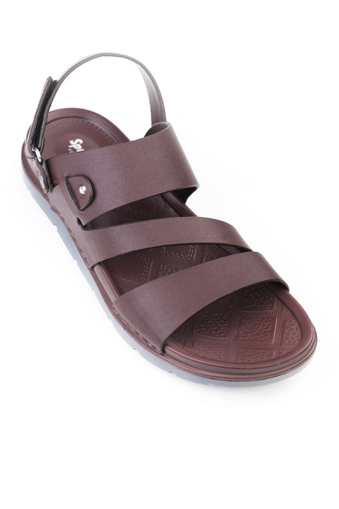 Brown Sandal K00877/014