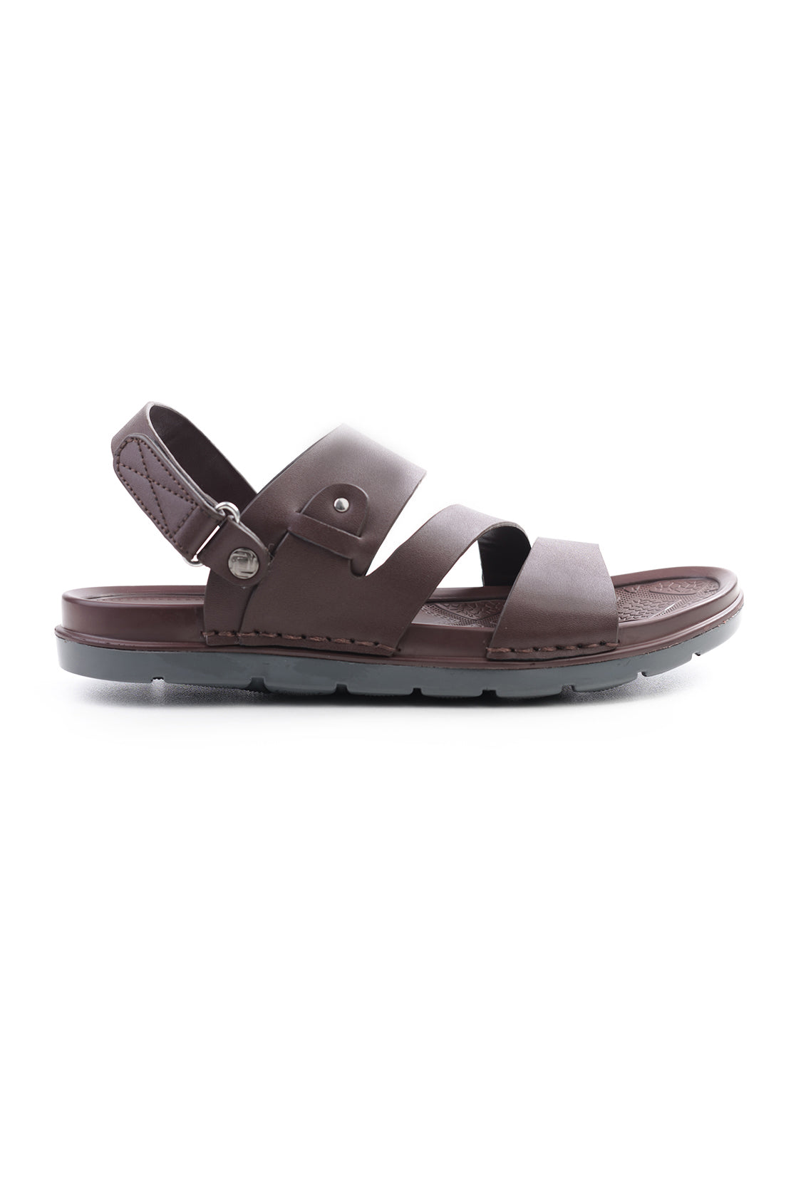 Brown Sandal K00877/014