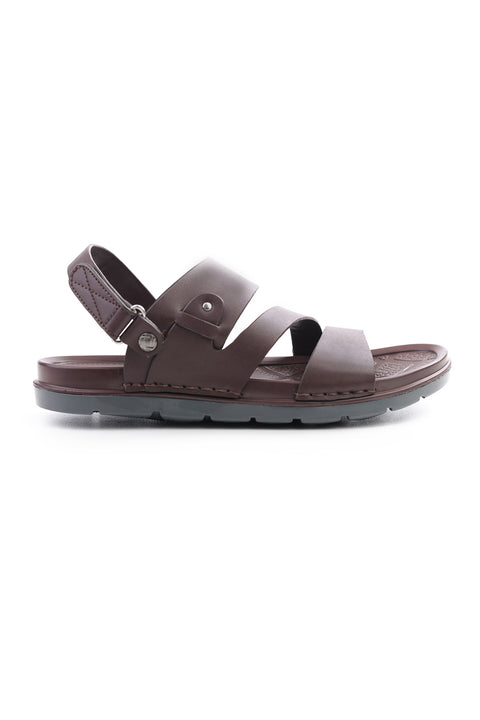 Brown Sandal K00877/014