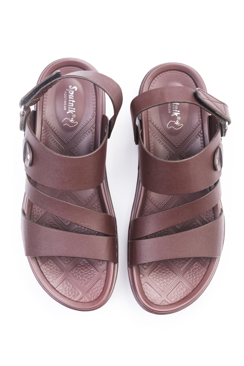 Brown Sandal K00877/014