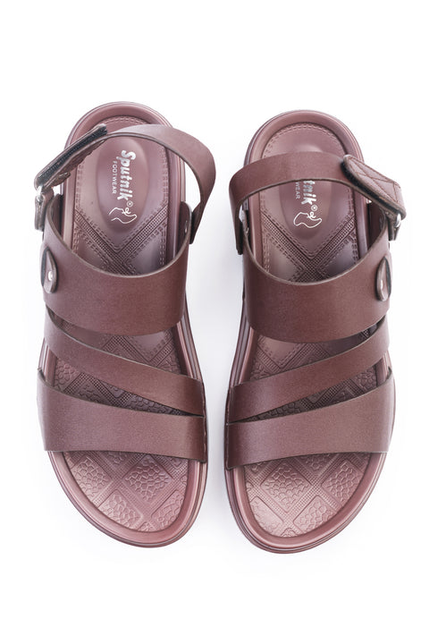 Brown Sandal K00877/014