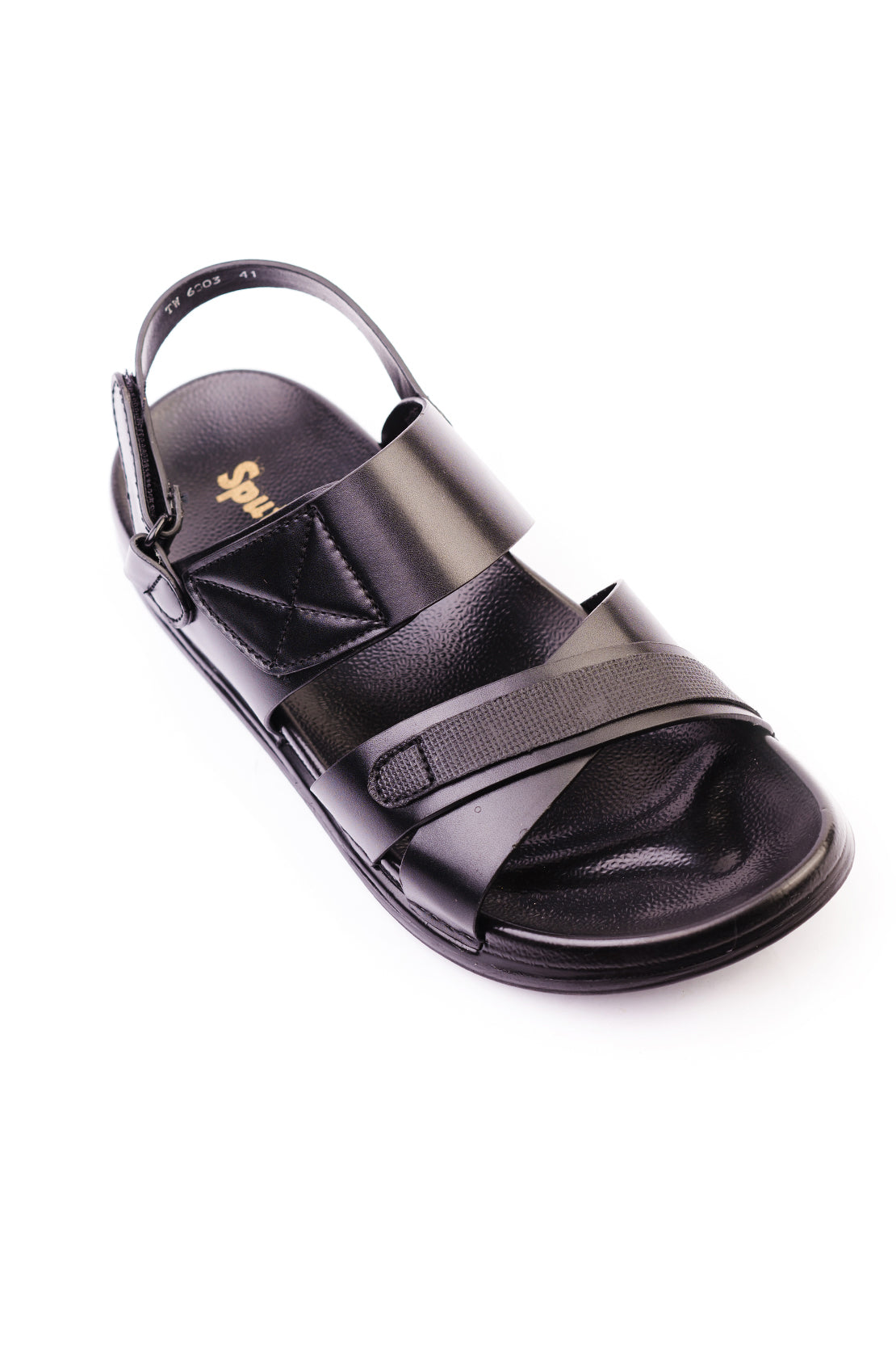 Black Sandal K00879/002