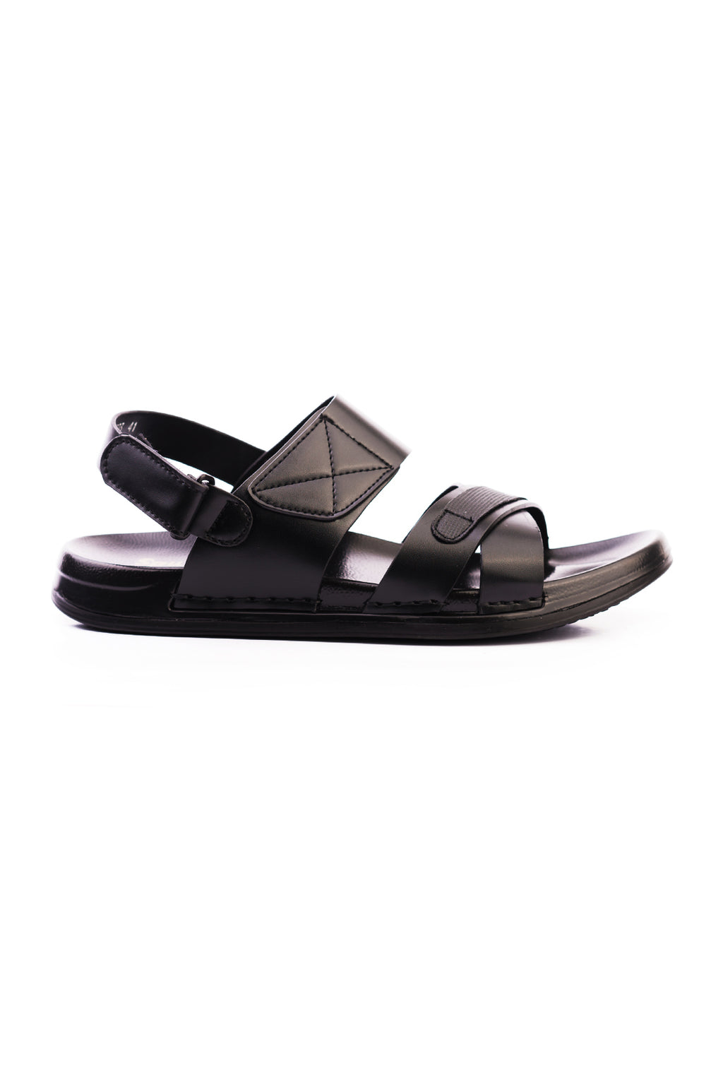 Black Sandal K00879/002