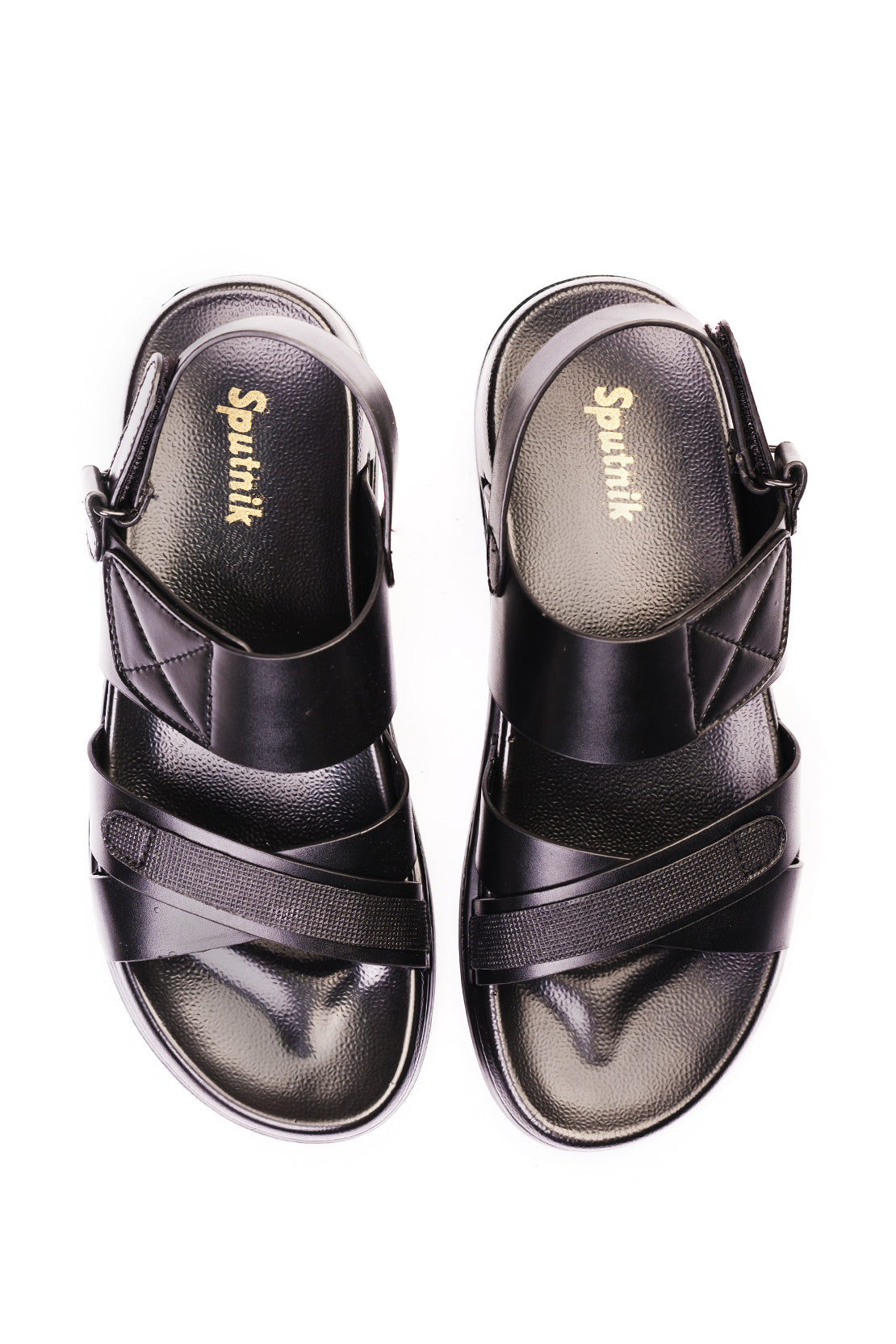 Black Sandal K00879/002