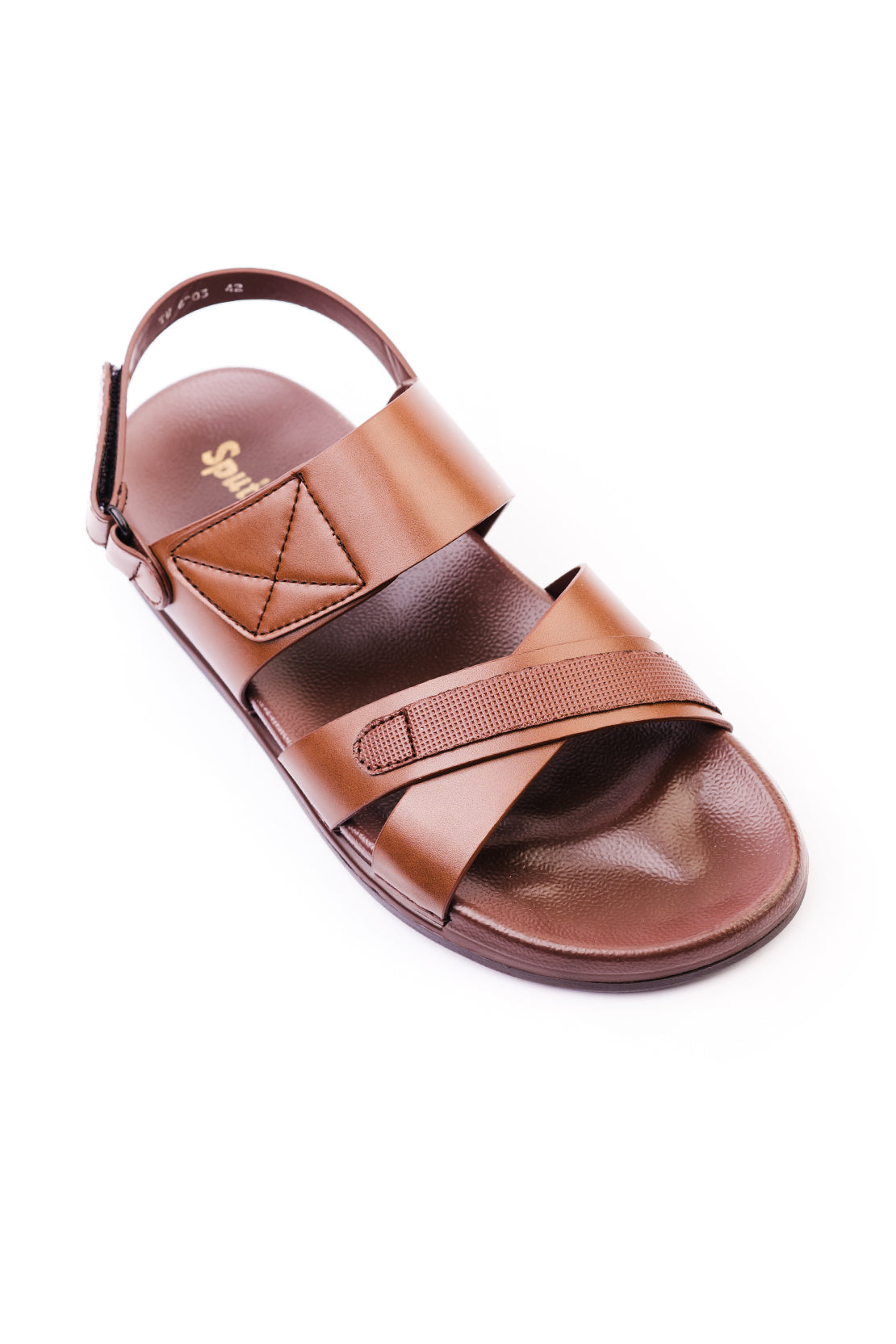 Brown Sandal K00879/014