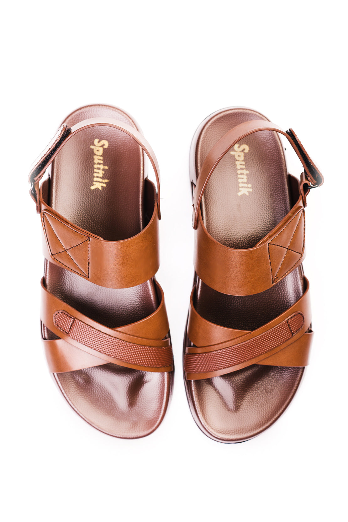 Brown Sandal K00879/014