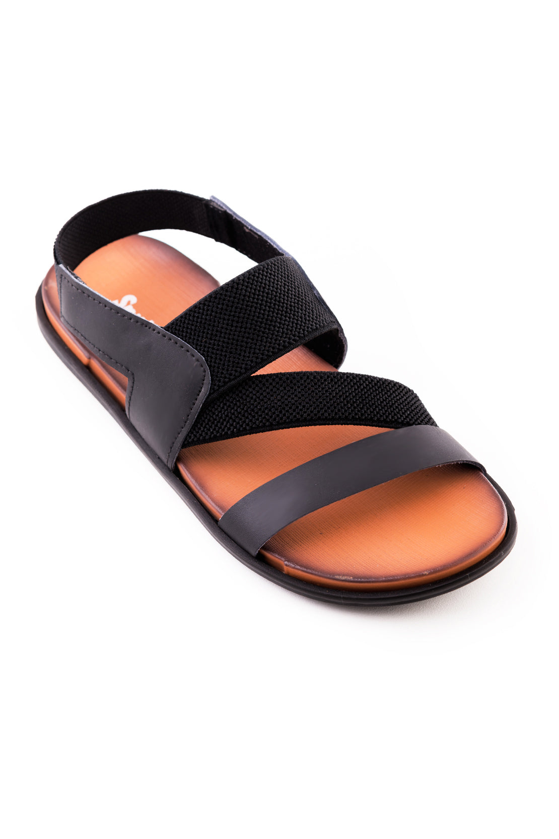 Black Sandal K00885/002