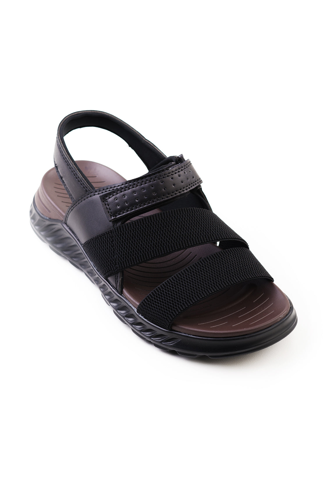 Black Sandal K00899/002