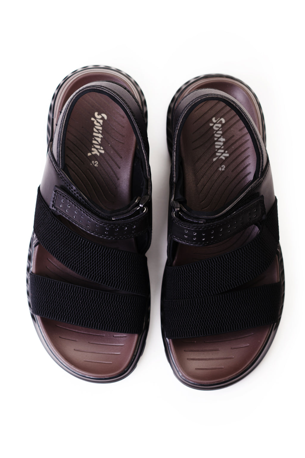 Black Sandal K00899/002