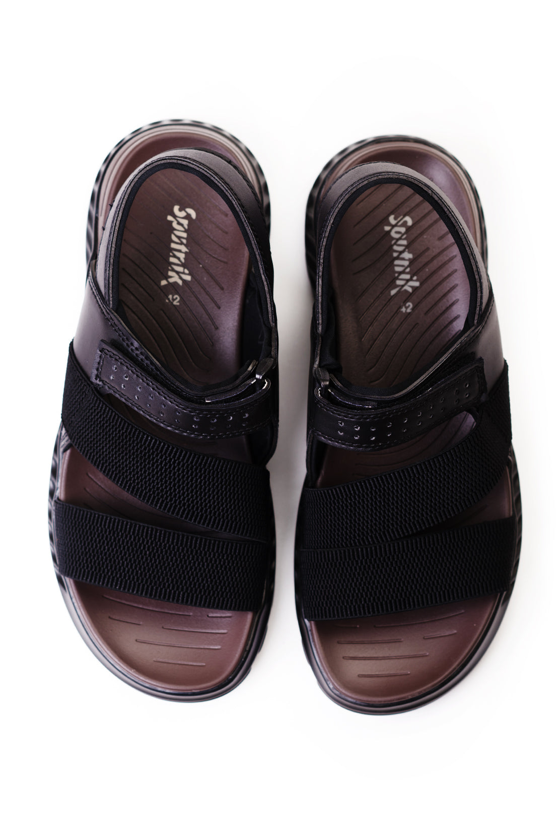Black Sandal K00899/002