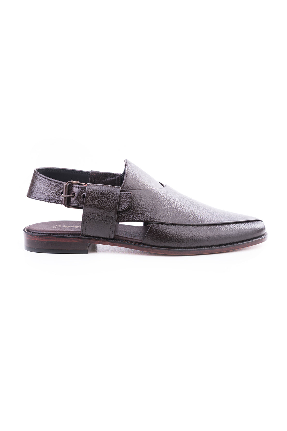 Coffee Brown Peshawari K00954/C14