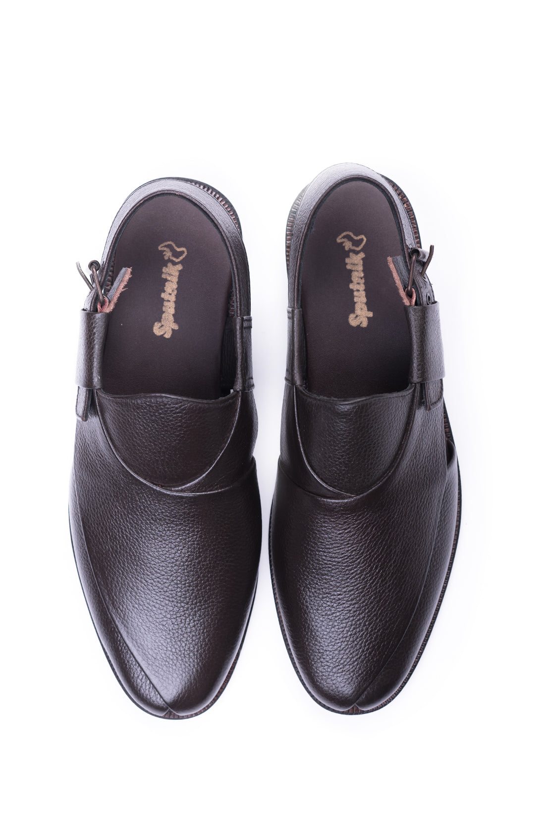 Coffee Brown Peshawari K00954/C14