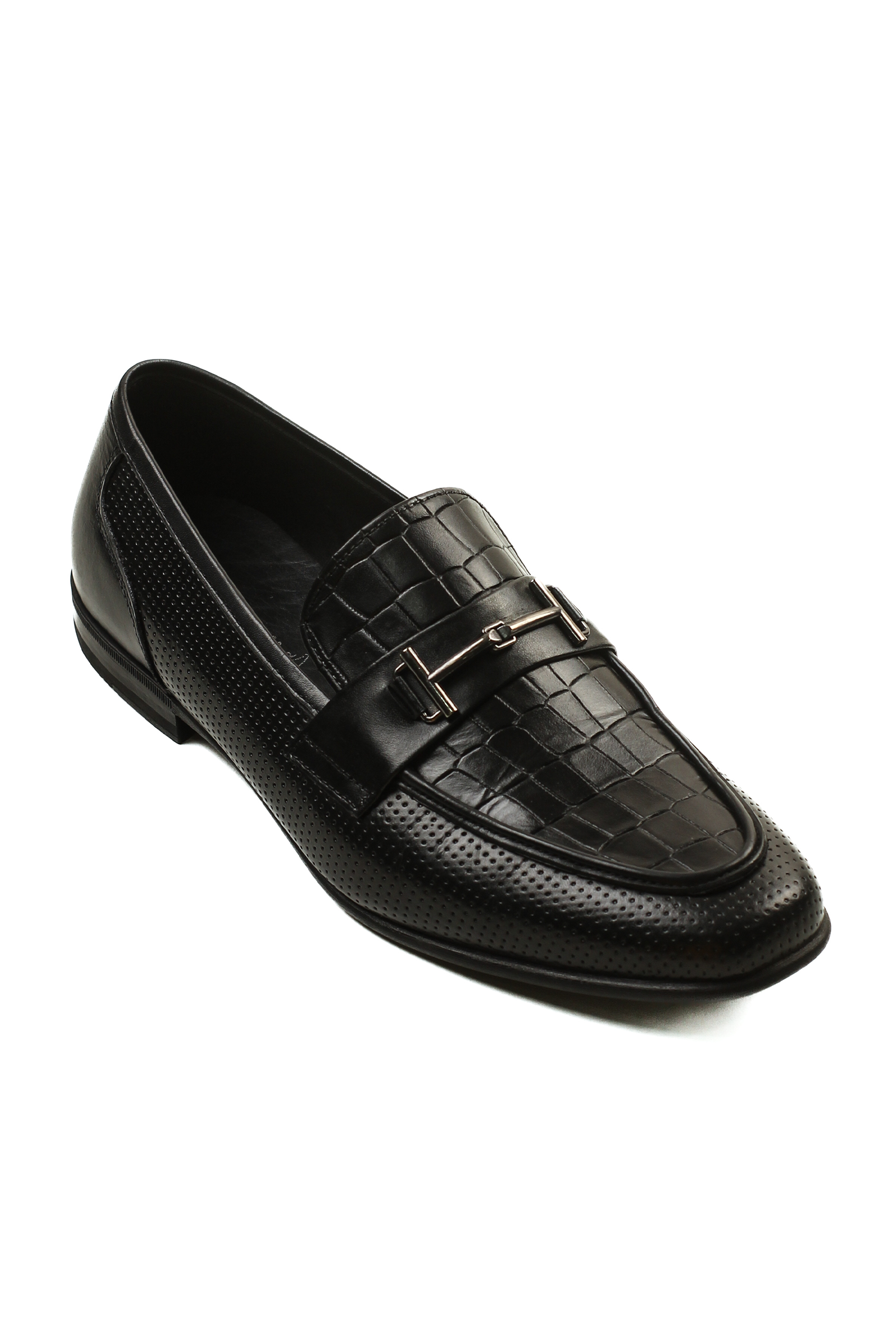 Black Formal Shoes K01107/002