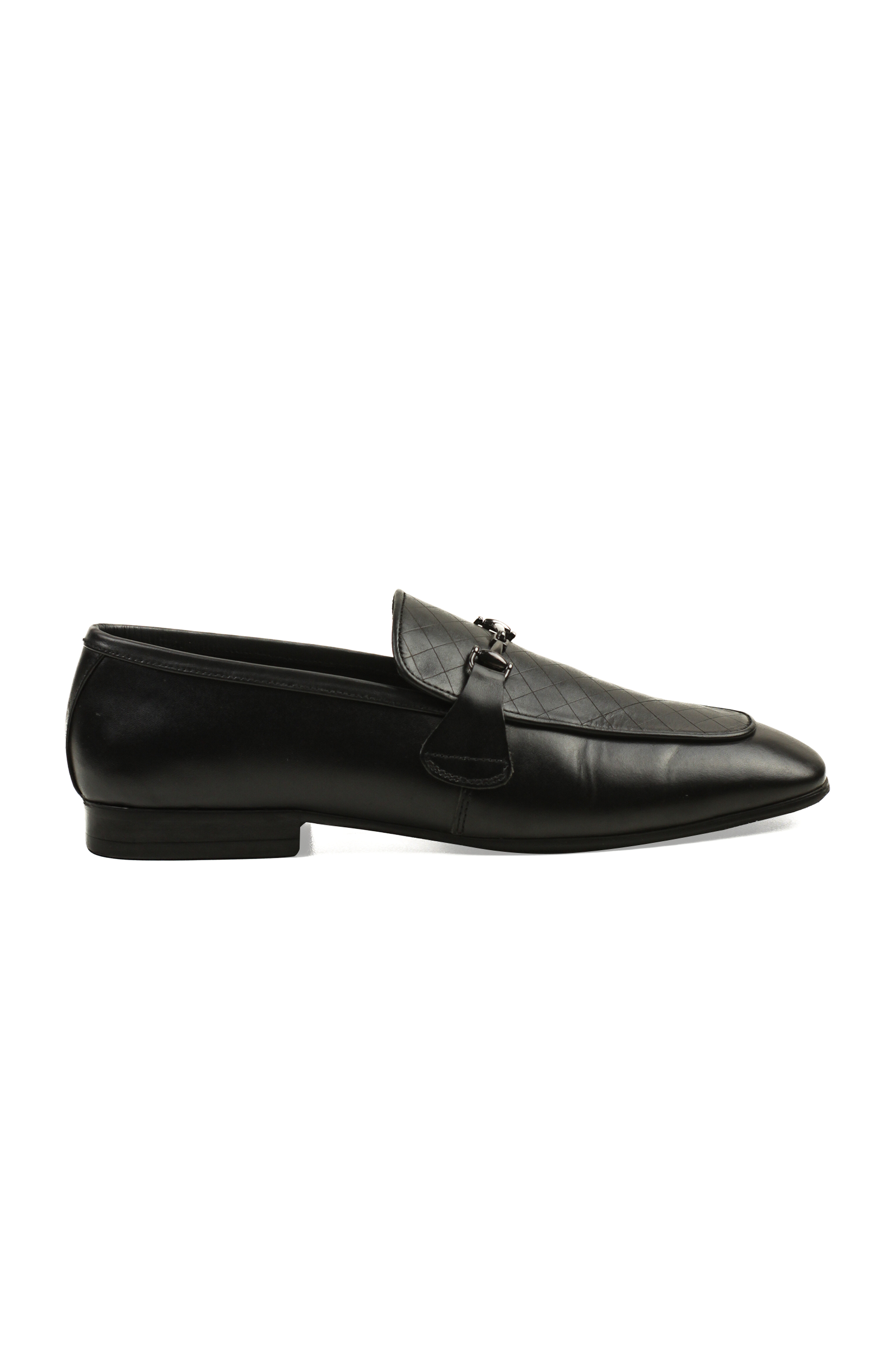 Black Formal Shoes K01132/002