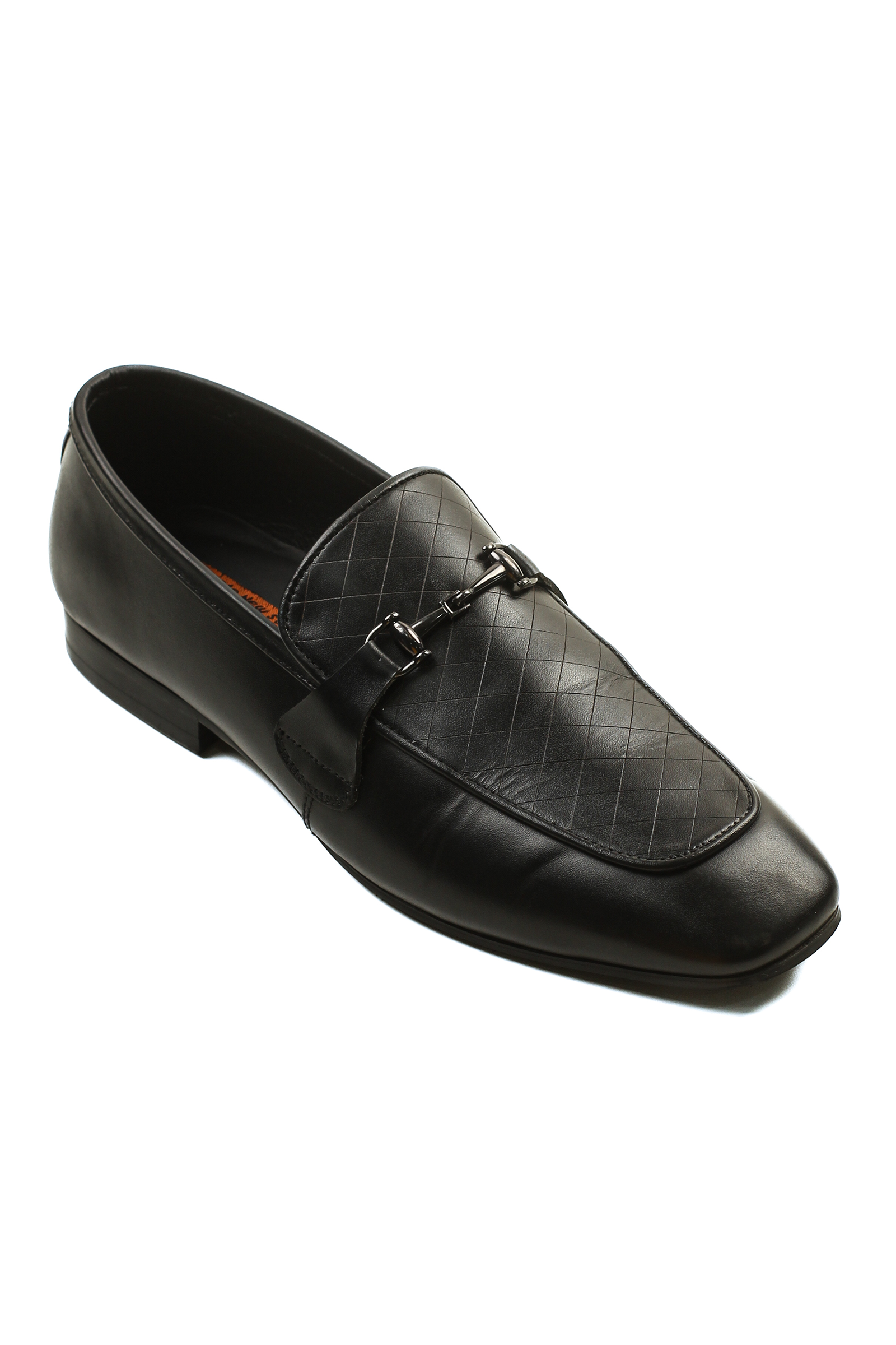 Black Formal Shoes K01132/002