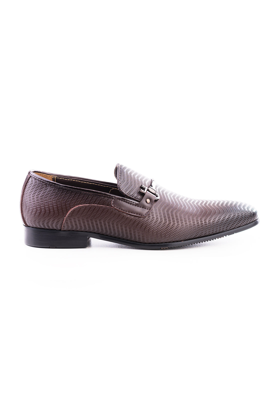 Coffee Formal Shoes K01272/14f