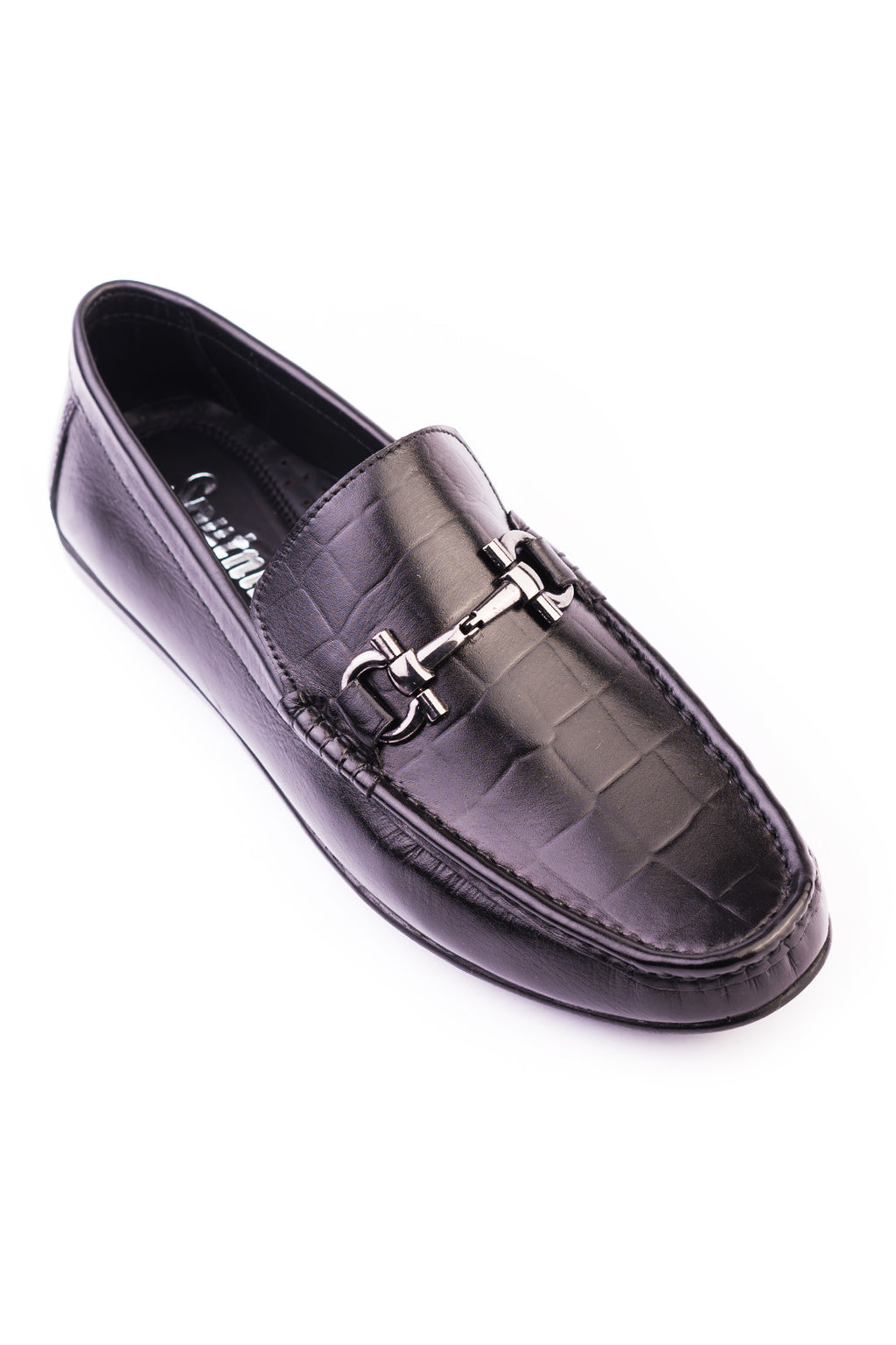 Black Casual K01311/002