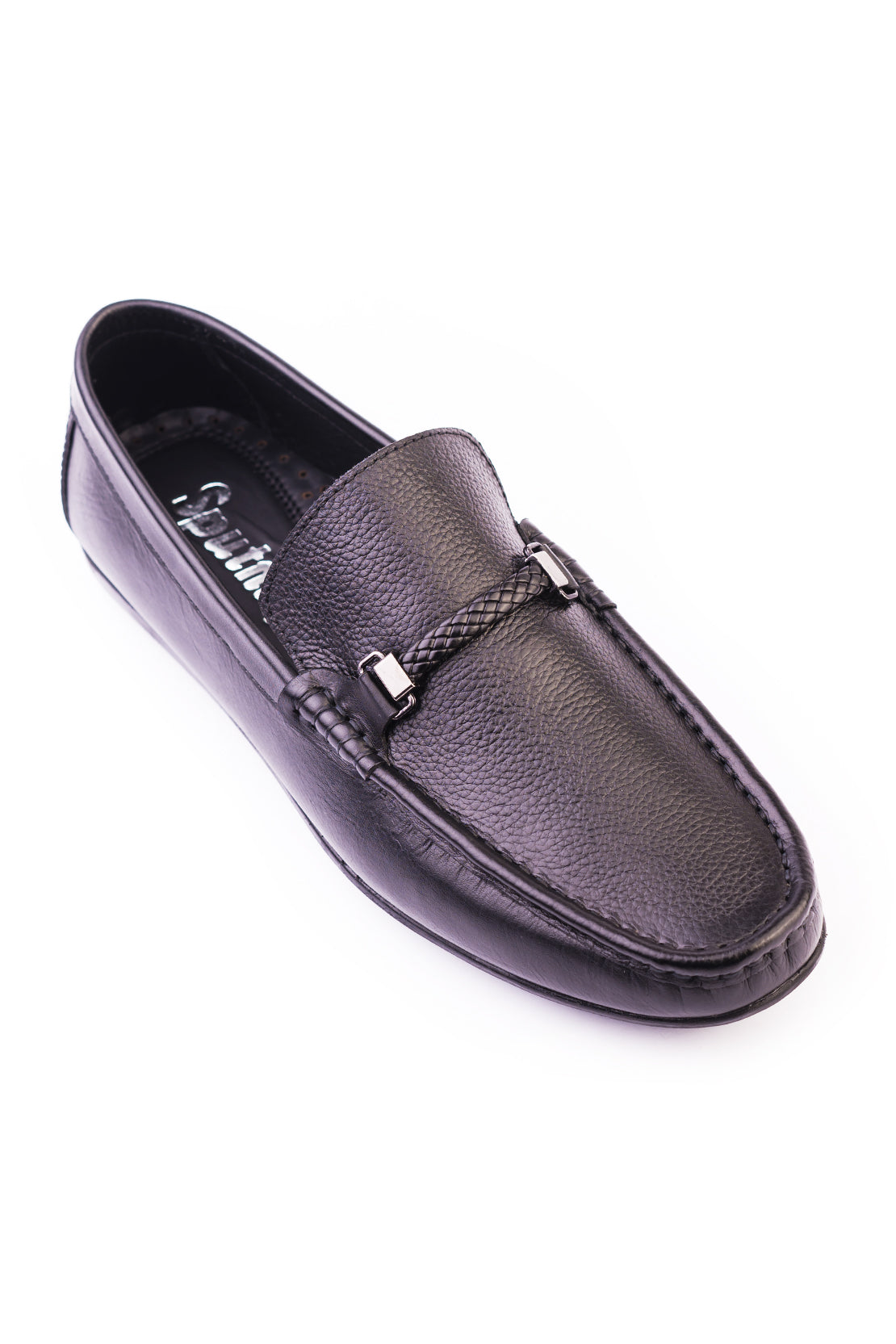 Black Mild Casual K01320/02M