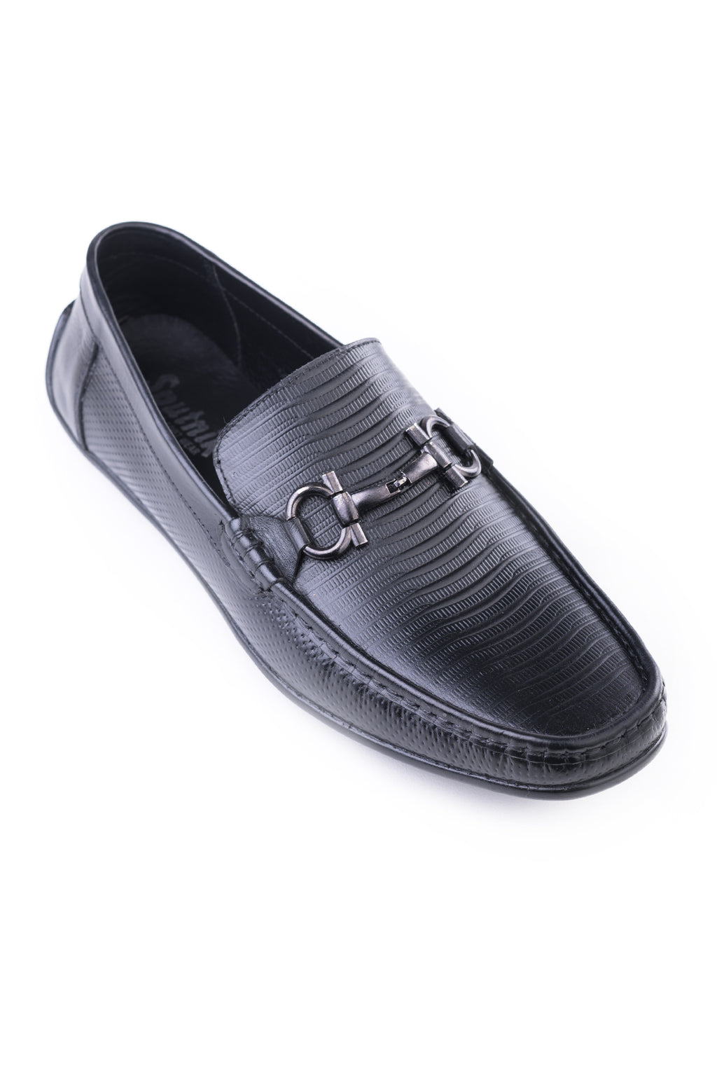 Black Casual K01329/002