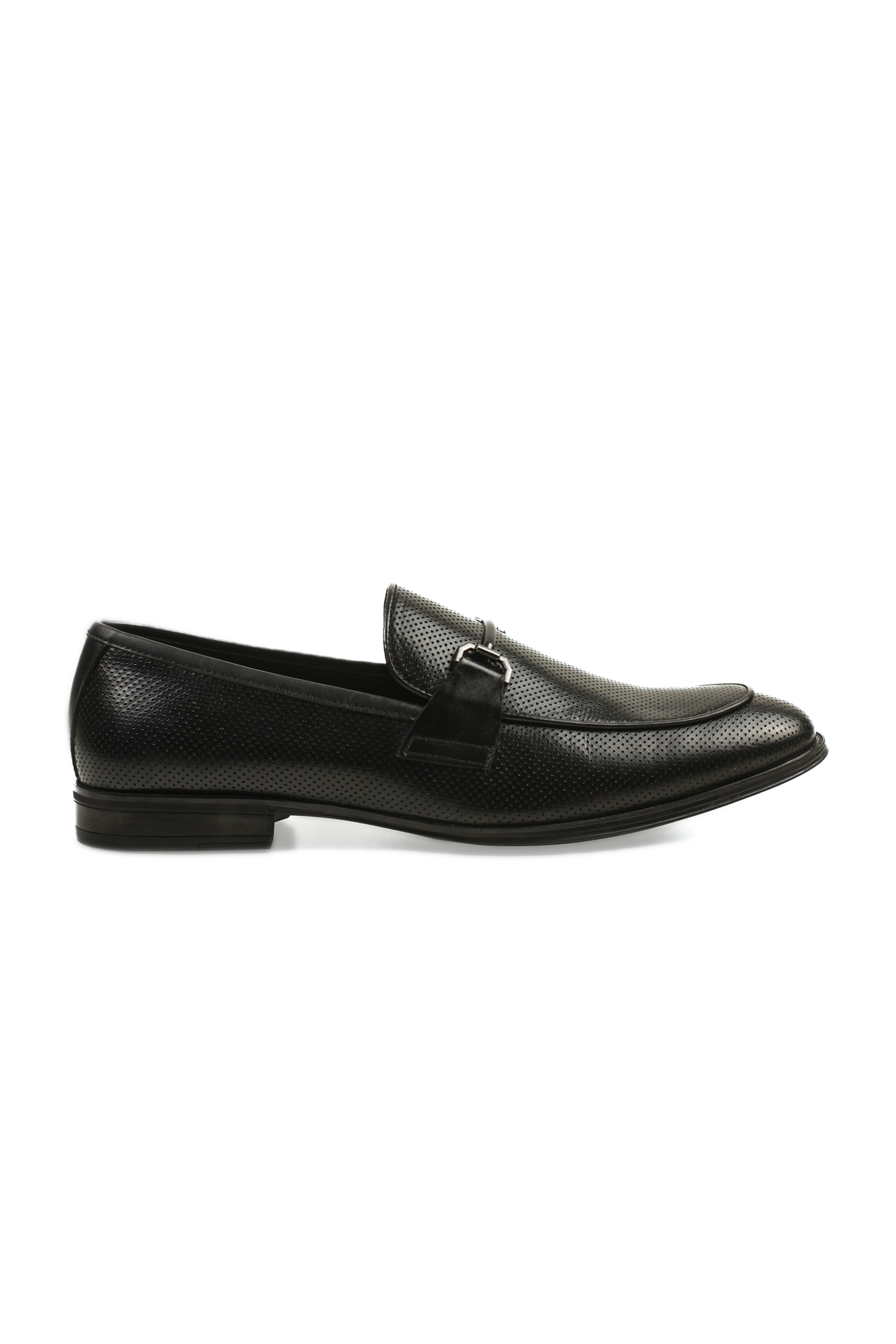 Black Formal Shoes K01395/002