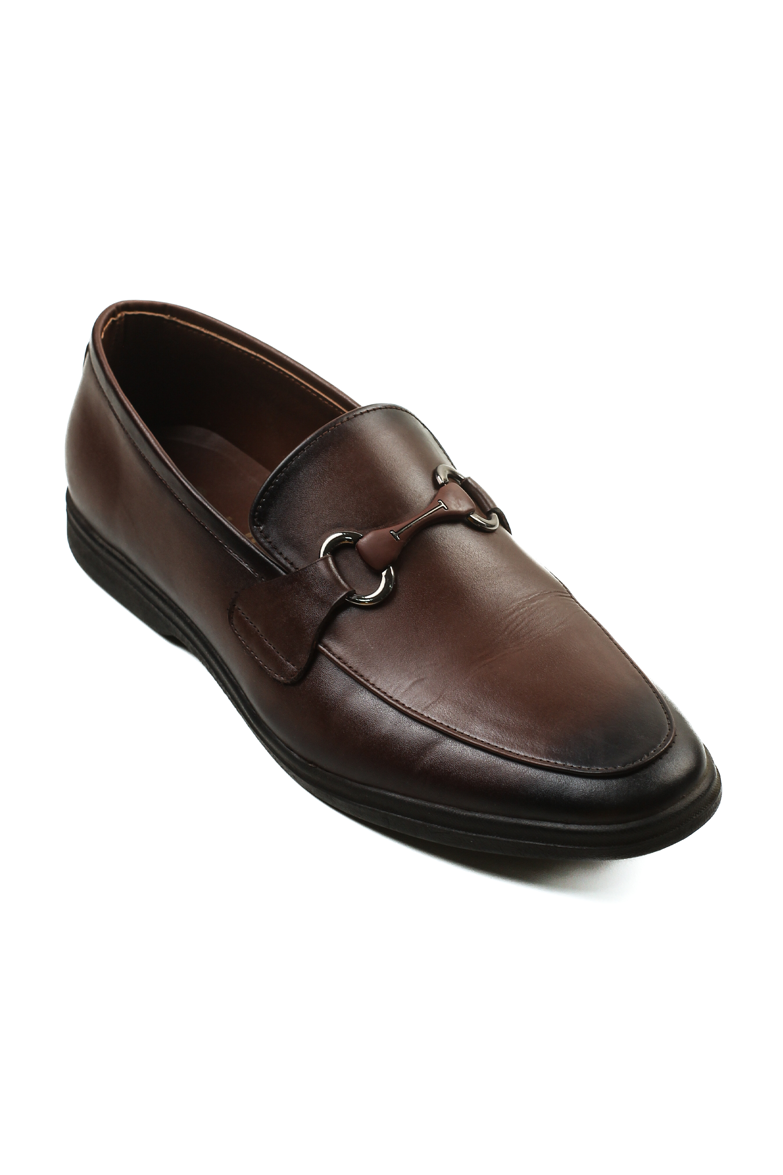 Brown Formal Shoes K01395/014