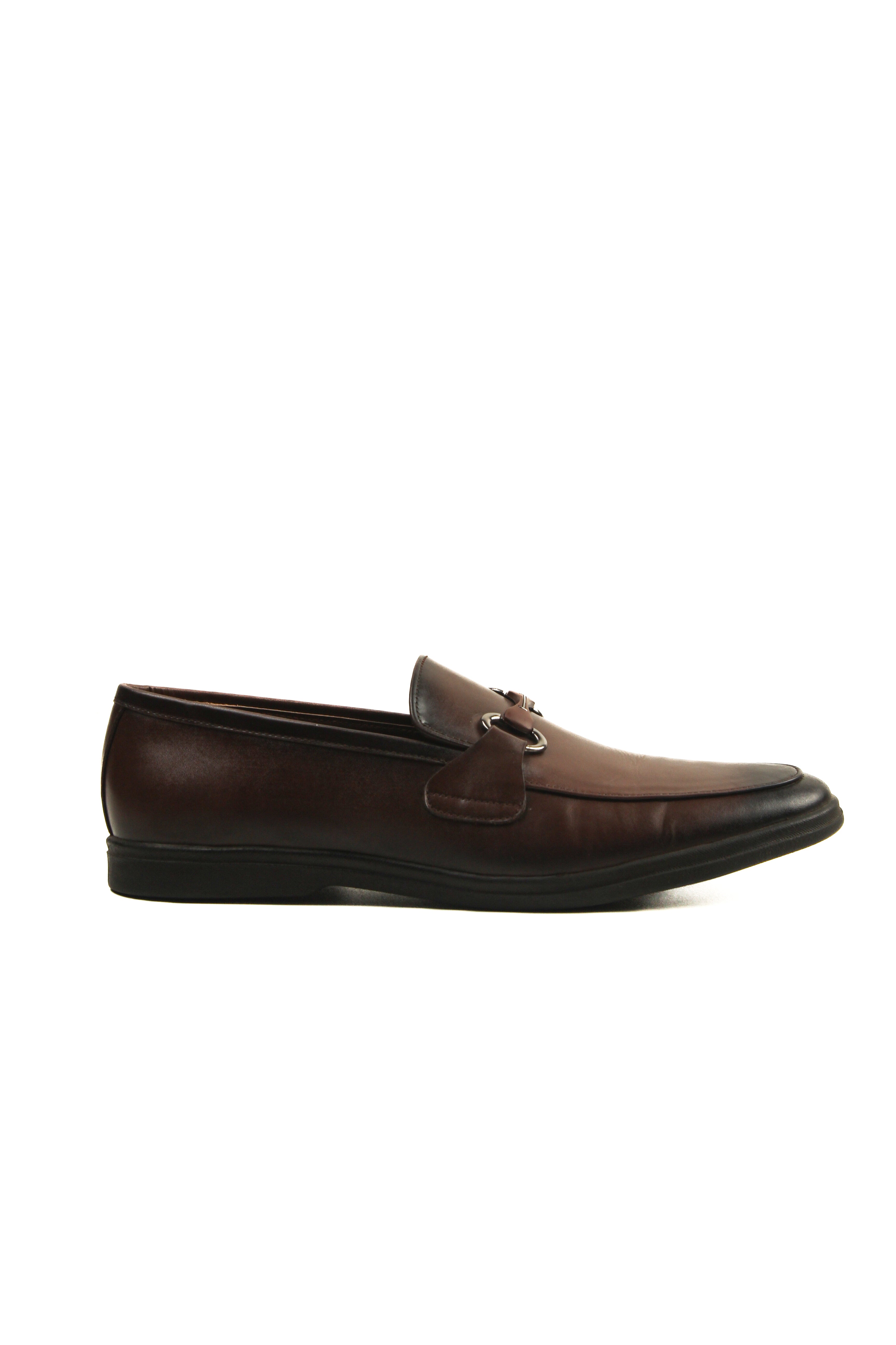 Brown Formal Shoes K01395/014