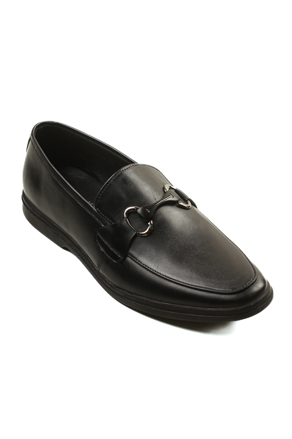 Black Formal Shoes K01395/002