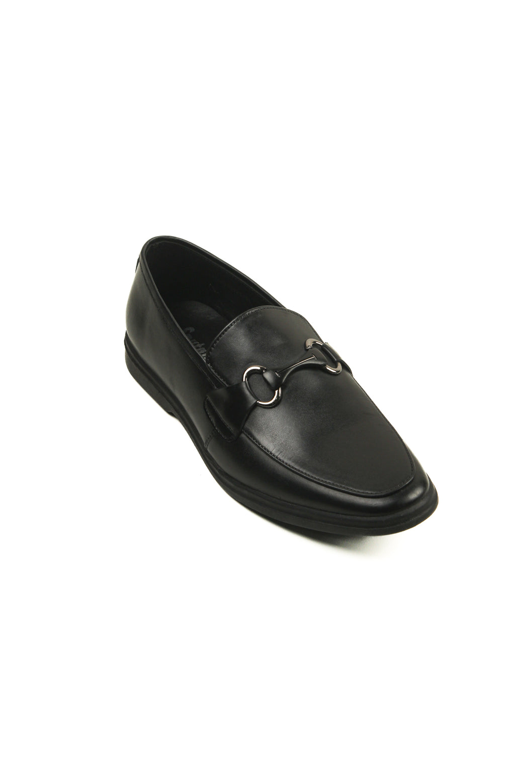 Black Formal Shoes K01395/002