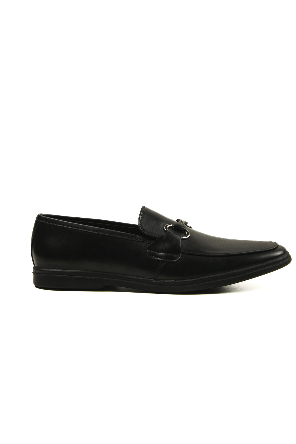 Black Formal Shoes K01395/002