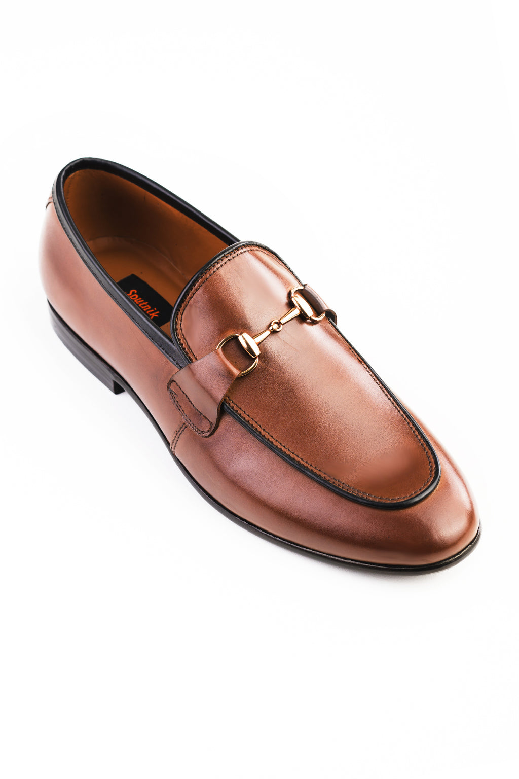 Brown Formal Shoes K01410/014