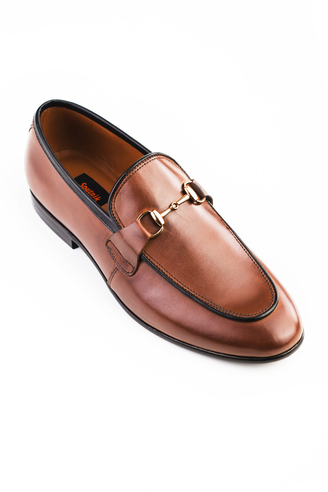 Brown Formal Shoes K01410/014