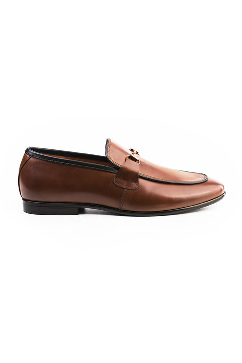 Brown Formal Shoes K01410/014