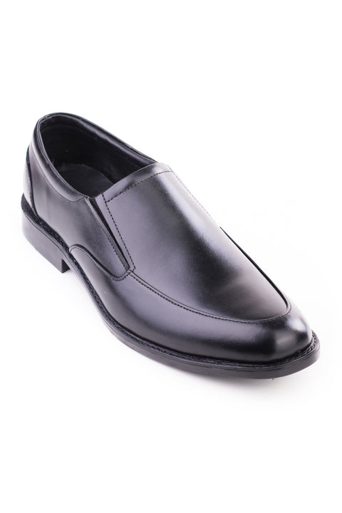 Black Formal Shoes K01412/002