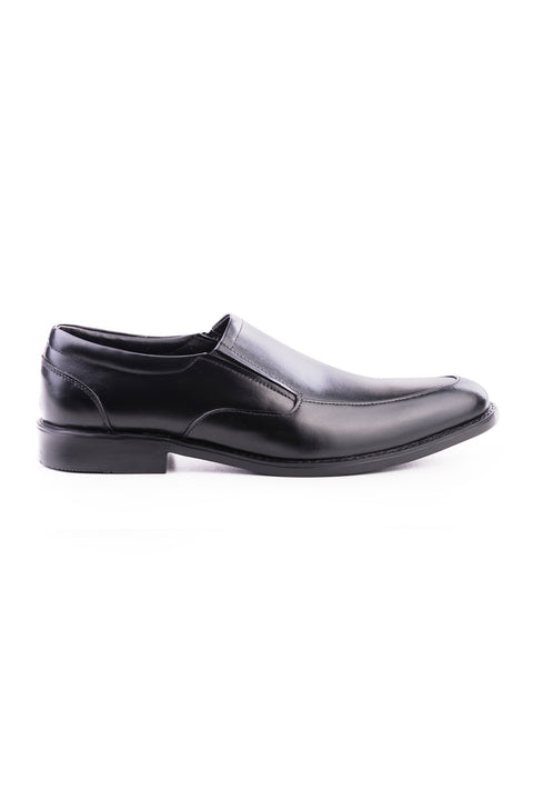 Black Formal Shoes K01412/002