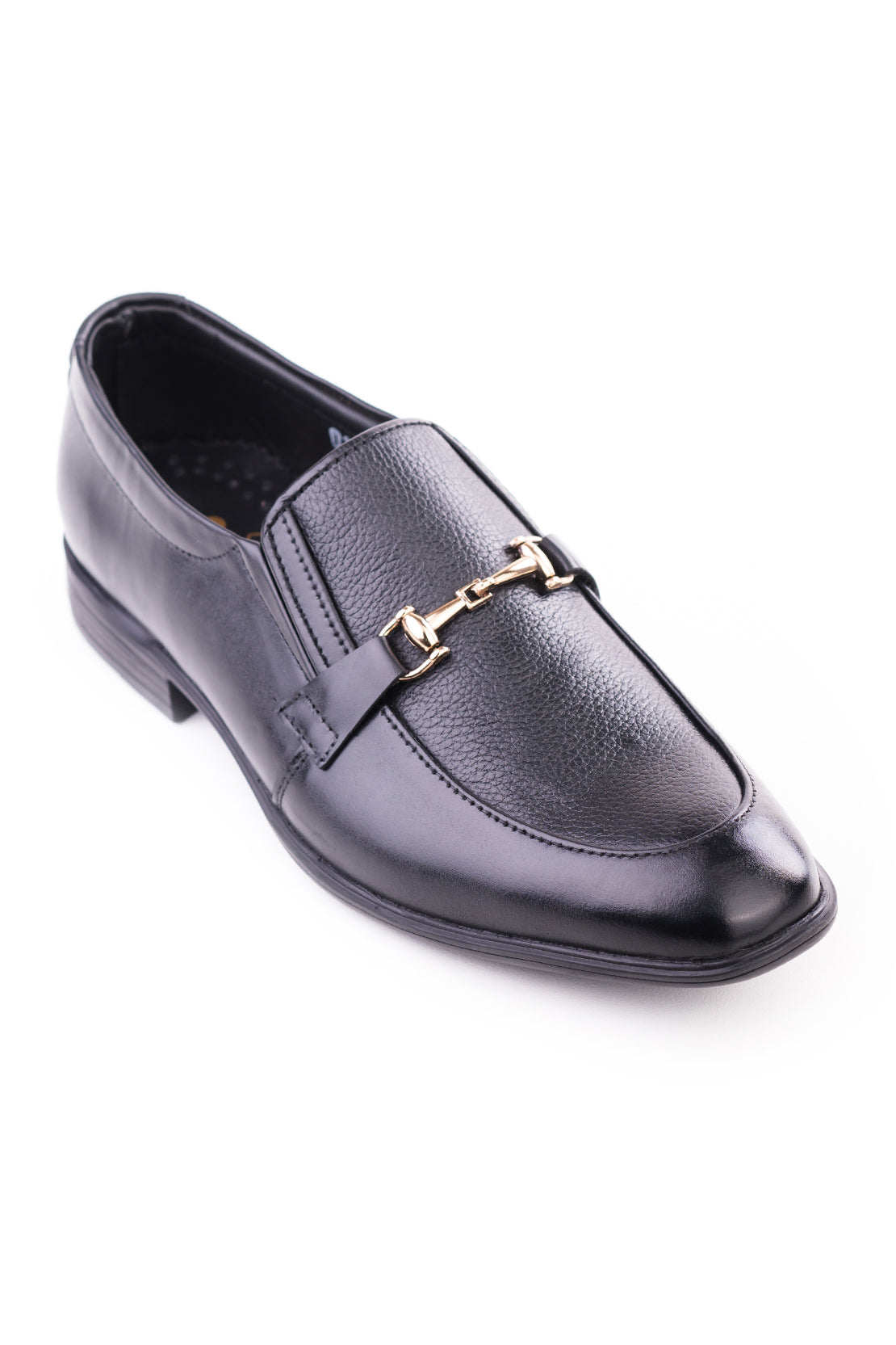 Black Formal Shoes K01416/002