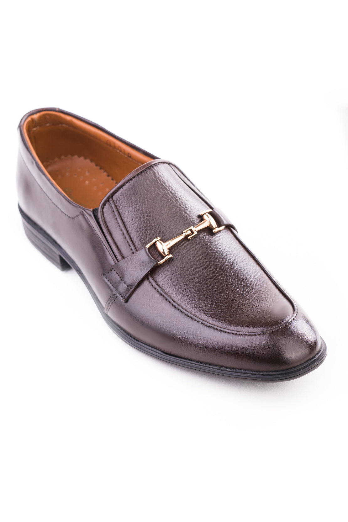 Coffee Formal Shoes K01416/14f