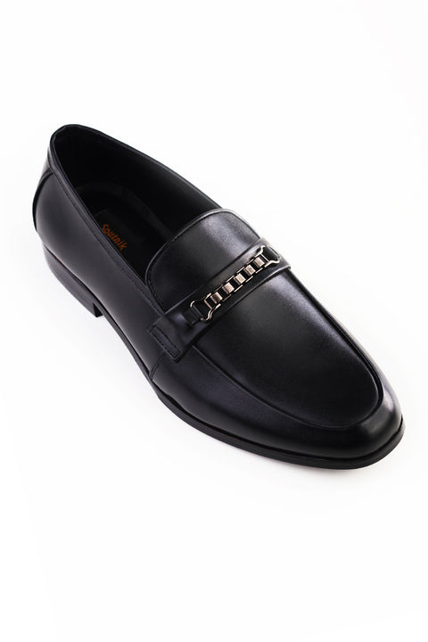 Black Formal Shoes K01457/002