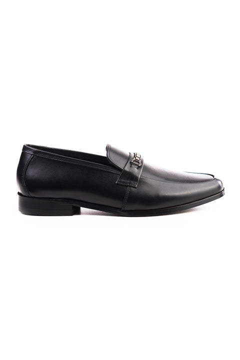 Black Formal Shoes K01457/002