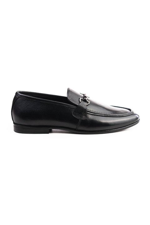 Black Formal Shoes K01460/002