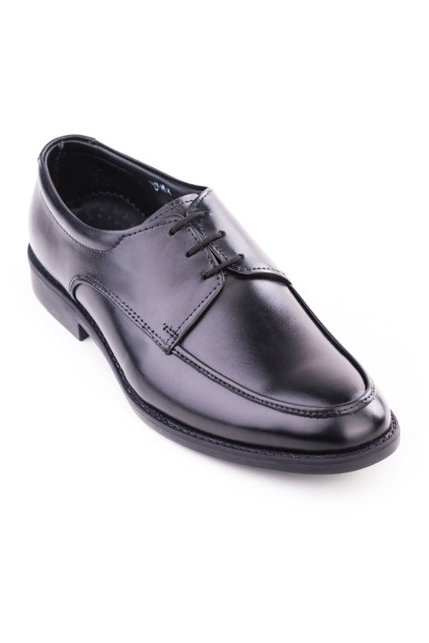 Black Formal Shoes K01477/002