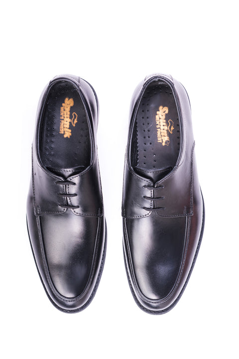 Black Formal Shoes K01477/002