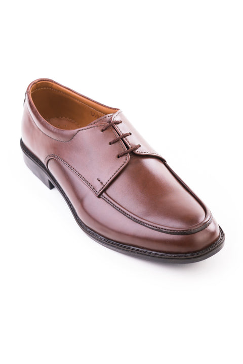 Brown Formal Shoes K01477/014