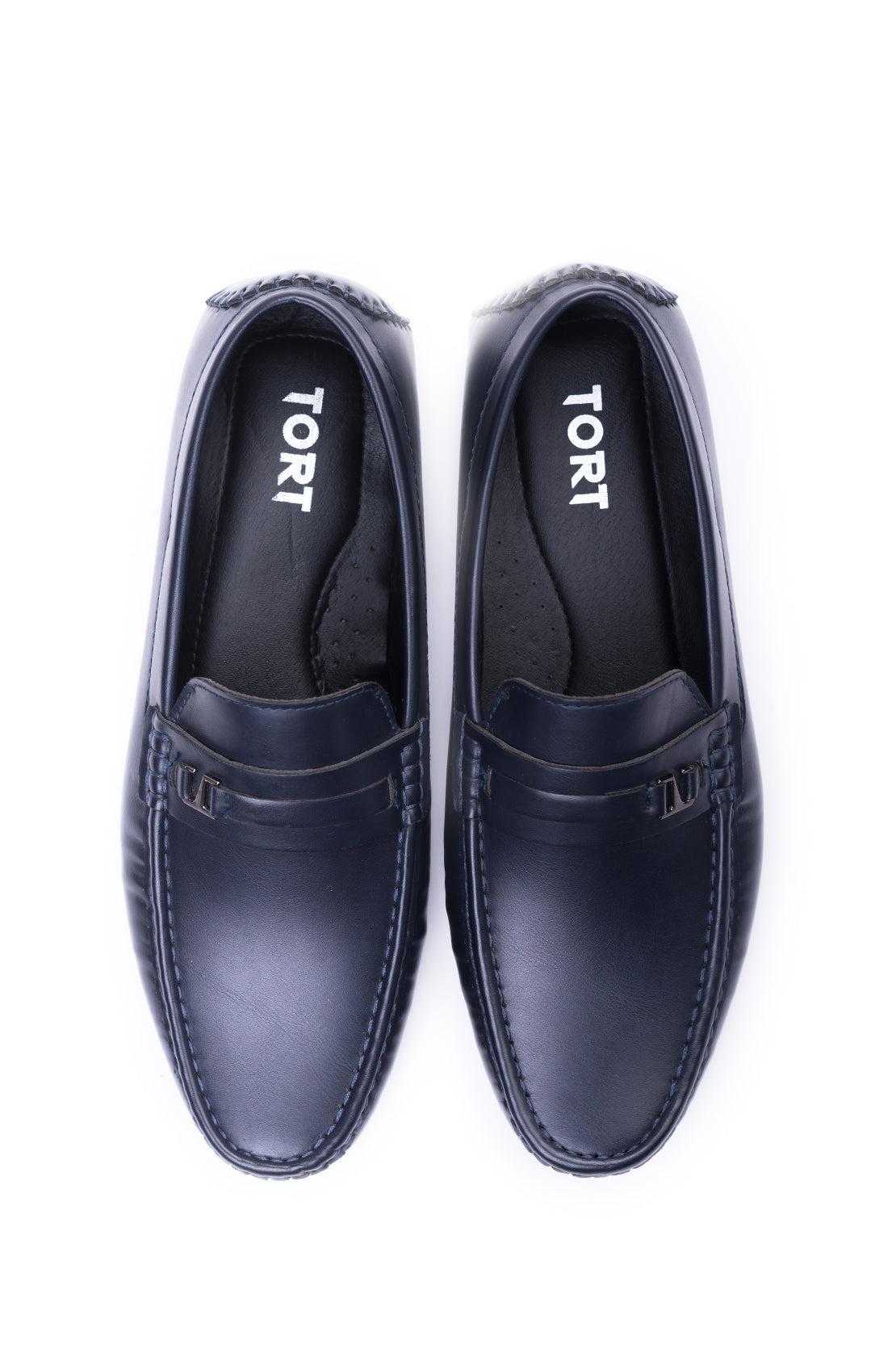 Blue Casual K01502/005